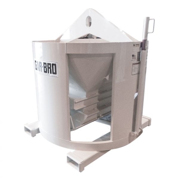 Concrete Buckets Archives Page 2 of 3 GarBro Concrete Equipment