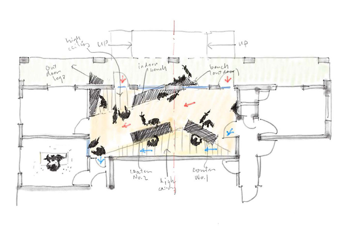 The Ruff House Play & Stay GARC