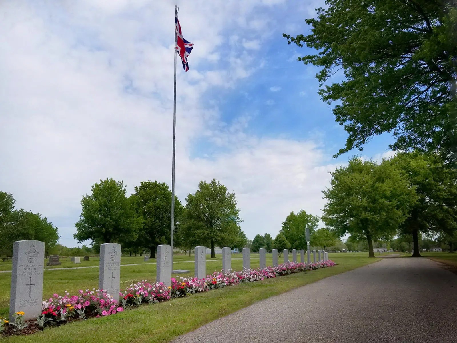 Grand Army of the Republic Cemetery GAR Cemetery