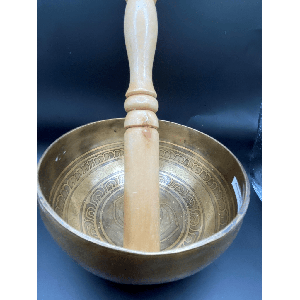 Brass Singing Bowl 50 Garchen Canada