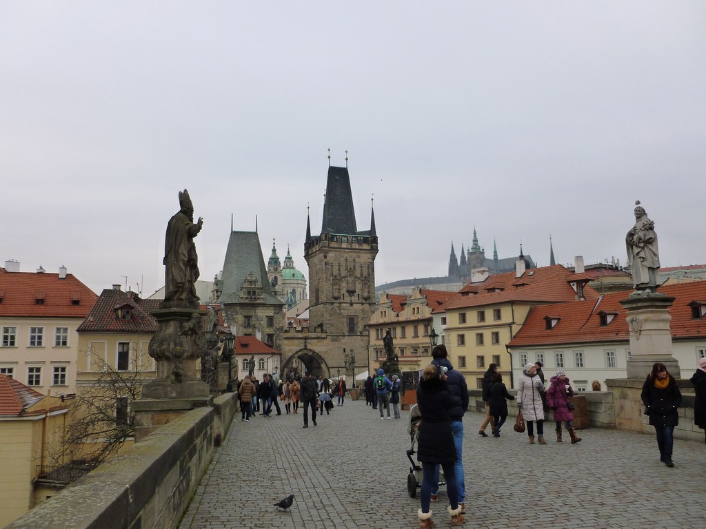 Prague dream vacation
