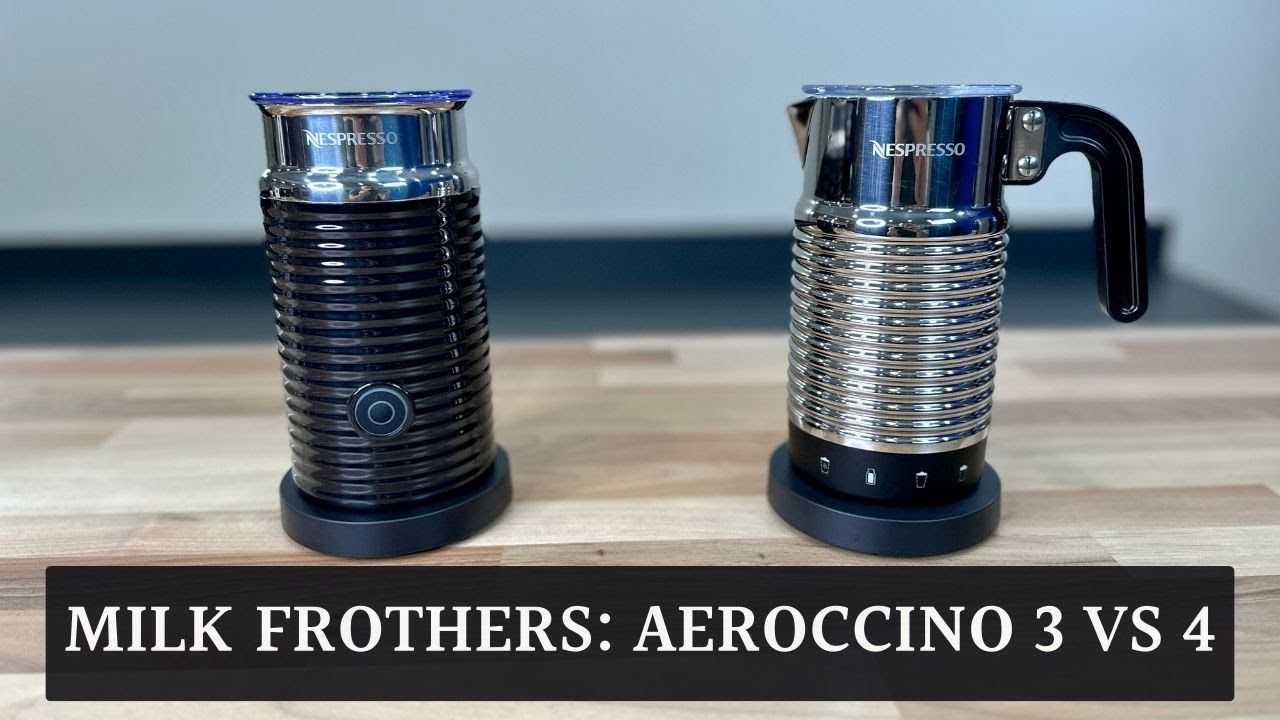 Become A BARISTA: Nespresso Citiz Milk!