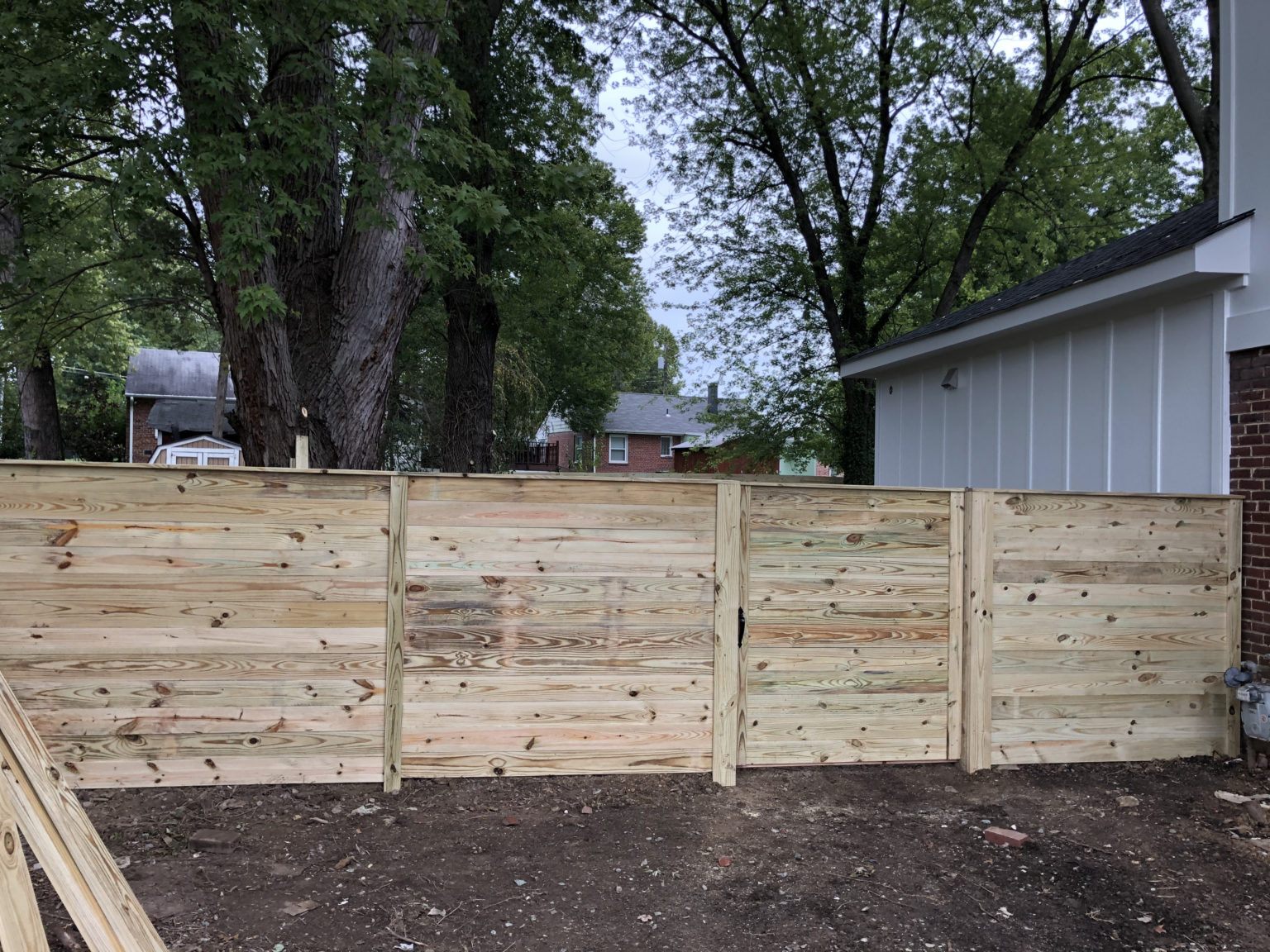 Garcia Fence Professionals At Your Service