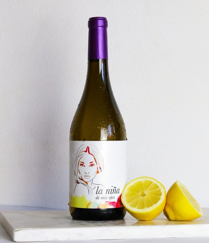 Bodegas Altanza, La Niña de mis Ojos 2020 Garcia Paellas