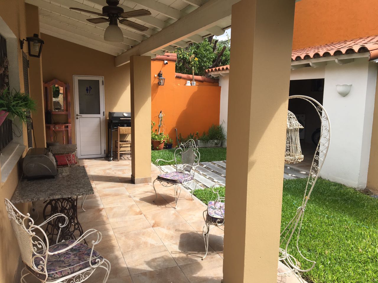 Casa De 3 Ambientes Con Garage - Ramos Mejia - Garcia Propiedades