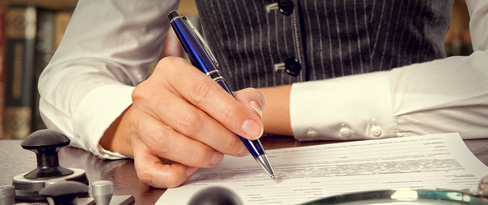 Notary Public for Wills, Trusts & Deeds Watsonville, CA with Garcia's