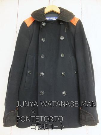JUNYA WATANABE MAN×PONTETORTO ジュンヤワタナベ マン×ポンテトルト 