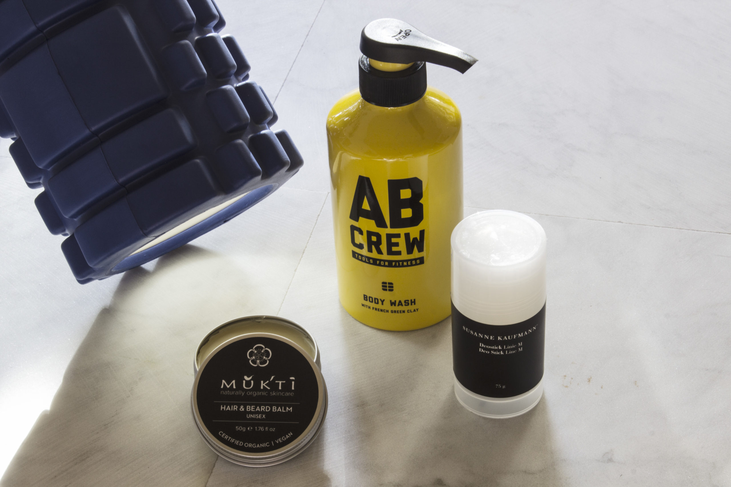 POST WORKOUT ESSENTIALS Garçon's World