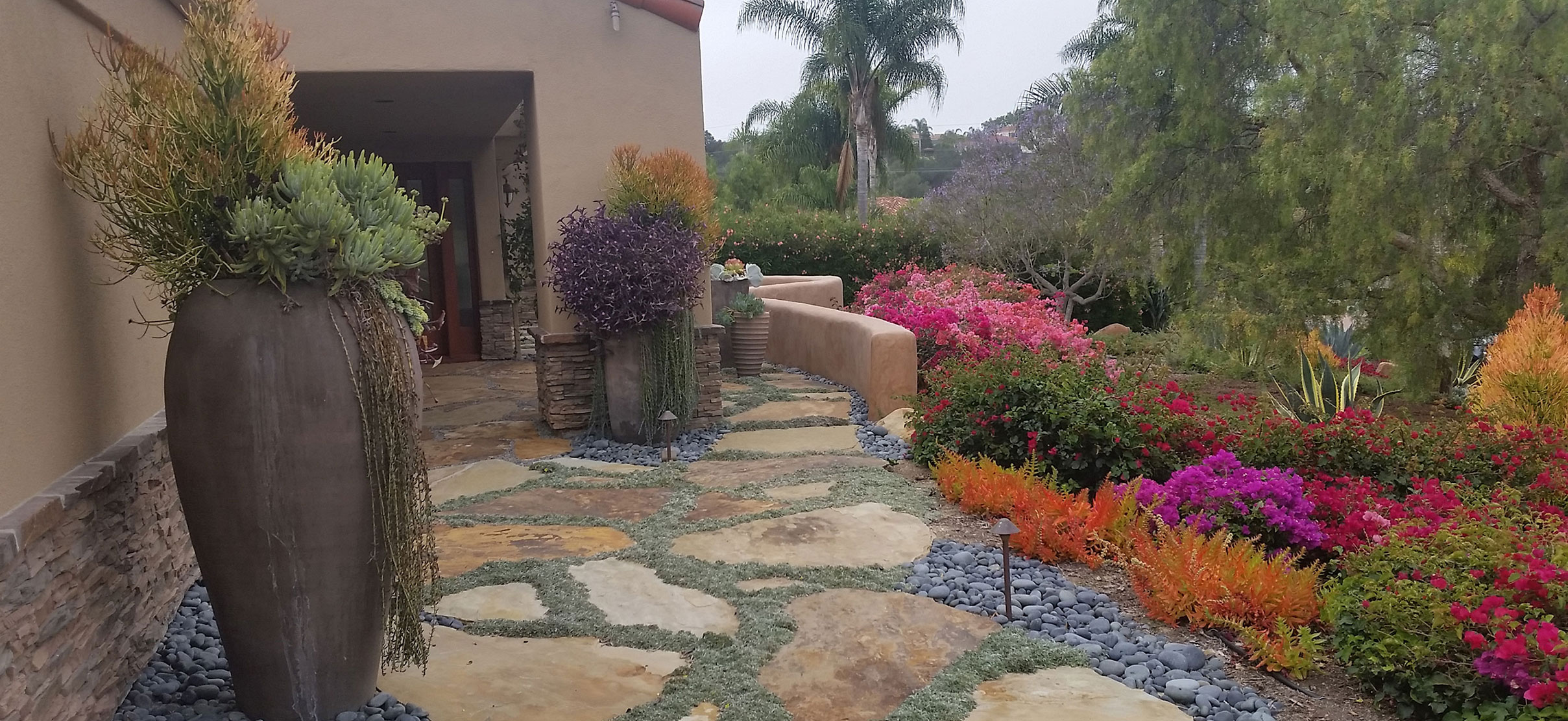 Gardefacts Santa Barbara Landscape Design, Installation, Care