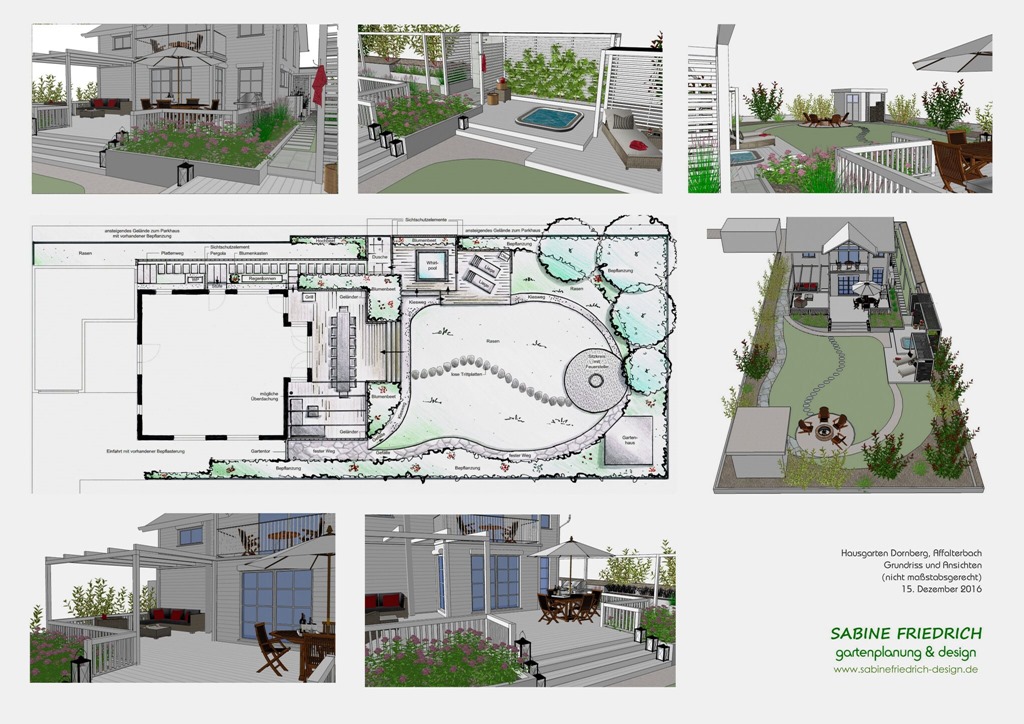 Garden Design Shows Are they Worth It? Oxford College Garden Design