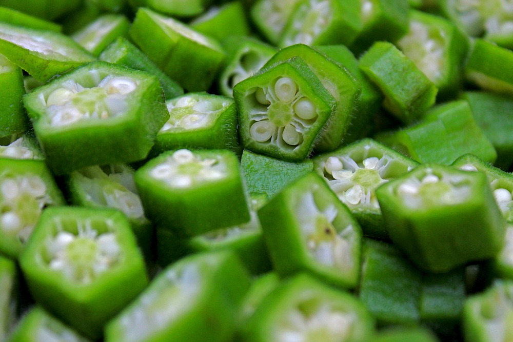 Okra A Versatile and Nutritious Addition to Your Garden and Kitchen