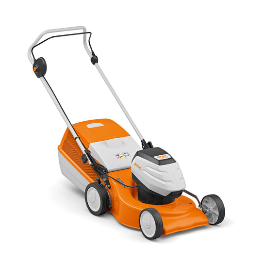 STIHL RMA 248 CORDLESS LAWN MOWER Frank Nicol