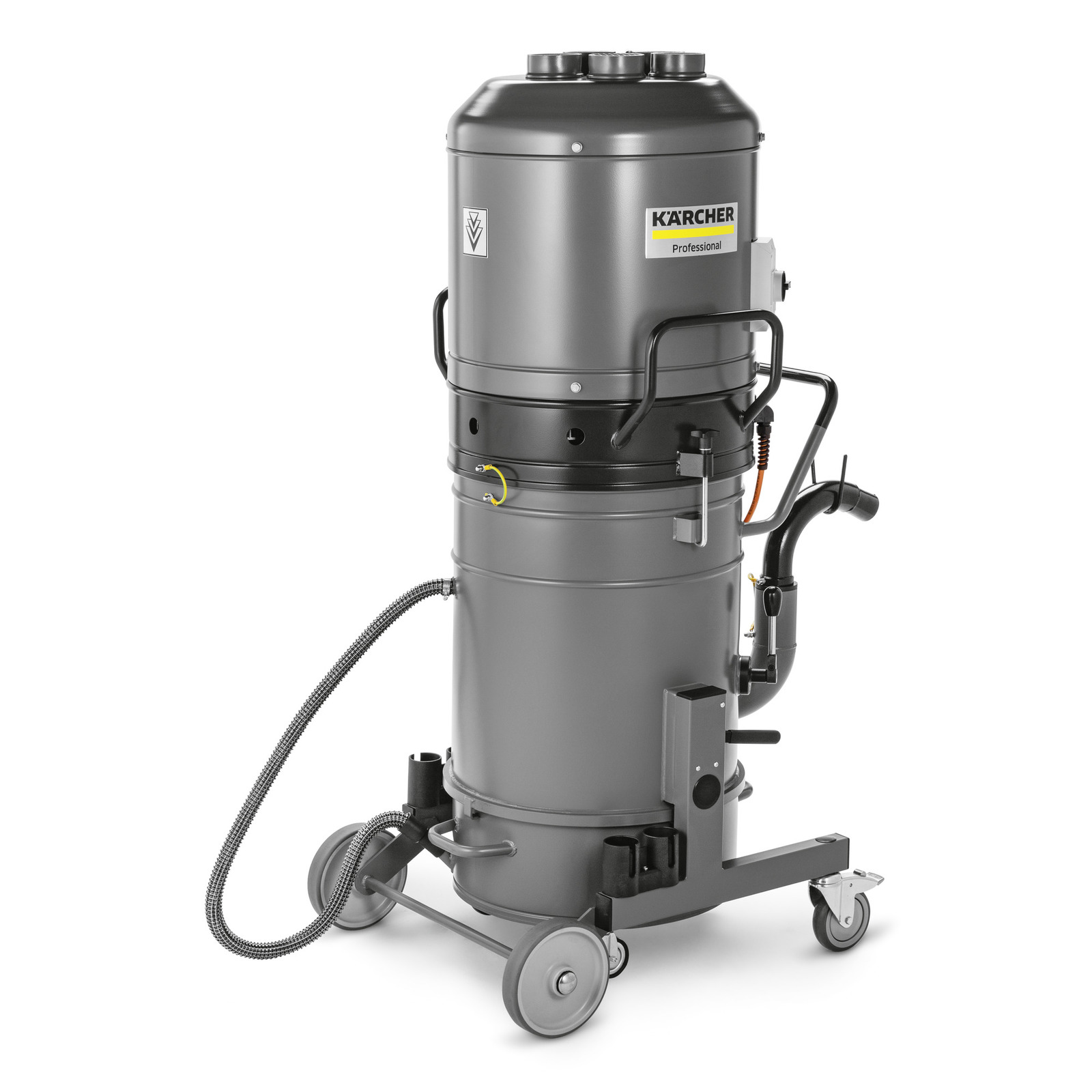 Karcher Industrial vacuum cleaner IVR 40/30 Pf Price GardenMax