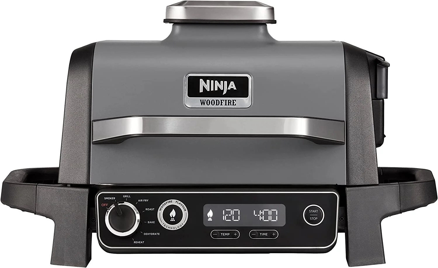 Owner Review Ninja Woodfire Electric BBQ Grill & Smoker Review