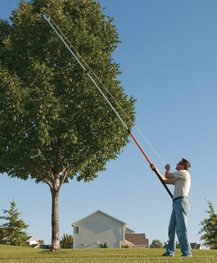 Fiskars 16' Tree Pruner (Review + Video Incl.) | HiveFly