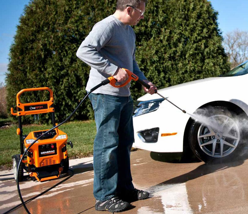 Generac 6602 OneWash (Review + Video Incl.) HiveFly