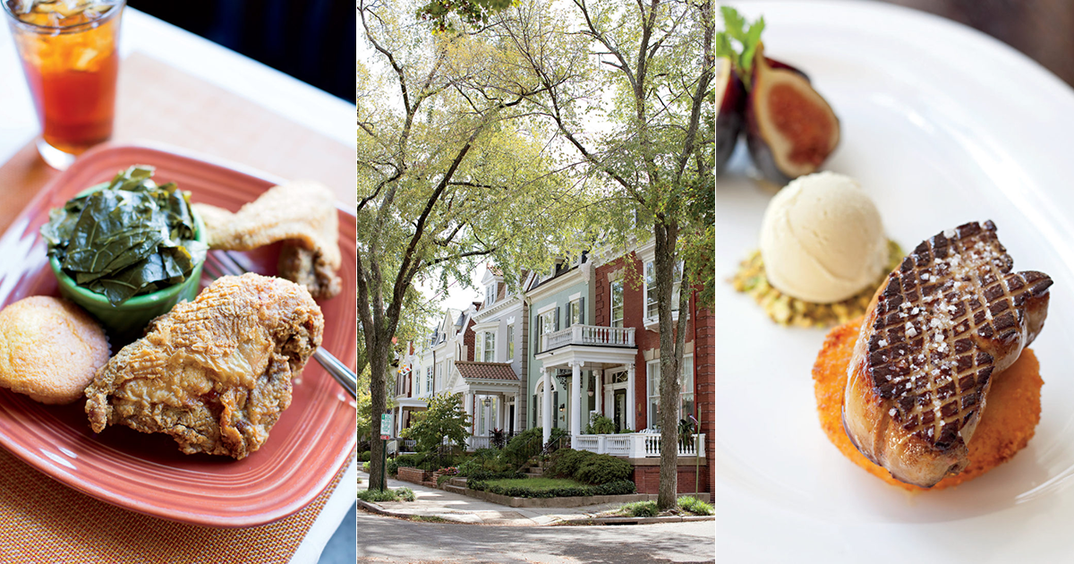 Richmond, Virginia One of the South's Best Food Towns Garden & Gun