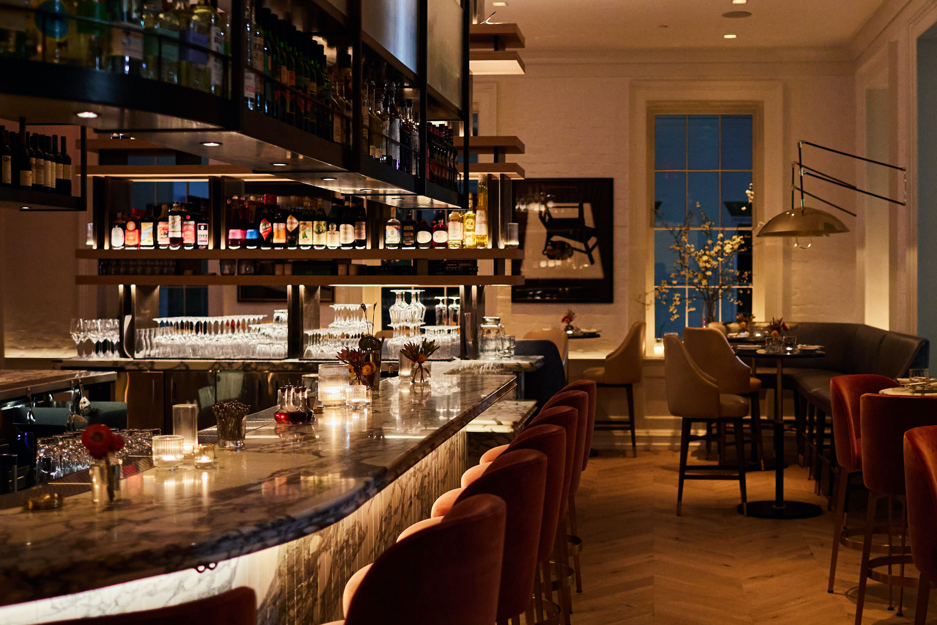 A First Look at Charleston’s Newest Italian Restaurant, Sorelle