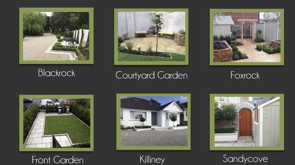 Landscape Gardening Dublin Garden Architecture.ie Market Leader in