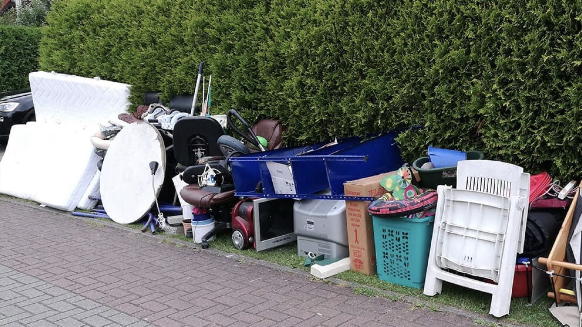 Rubbish Removal & Waste Disposal Garden Services Perth GardenArmy