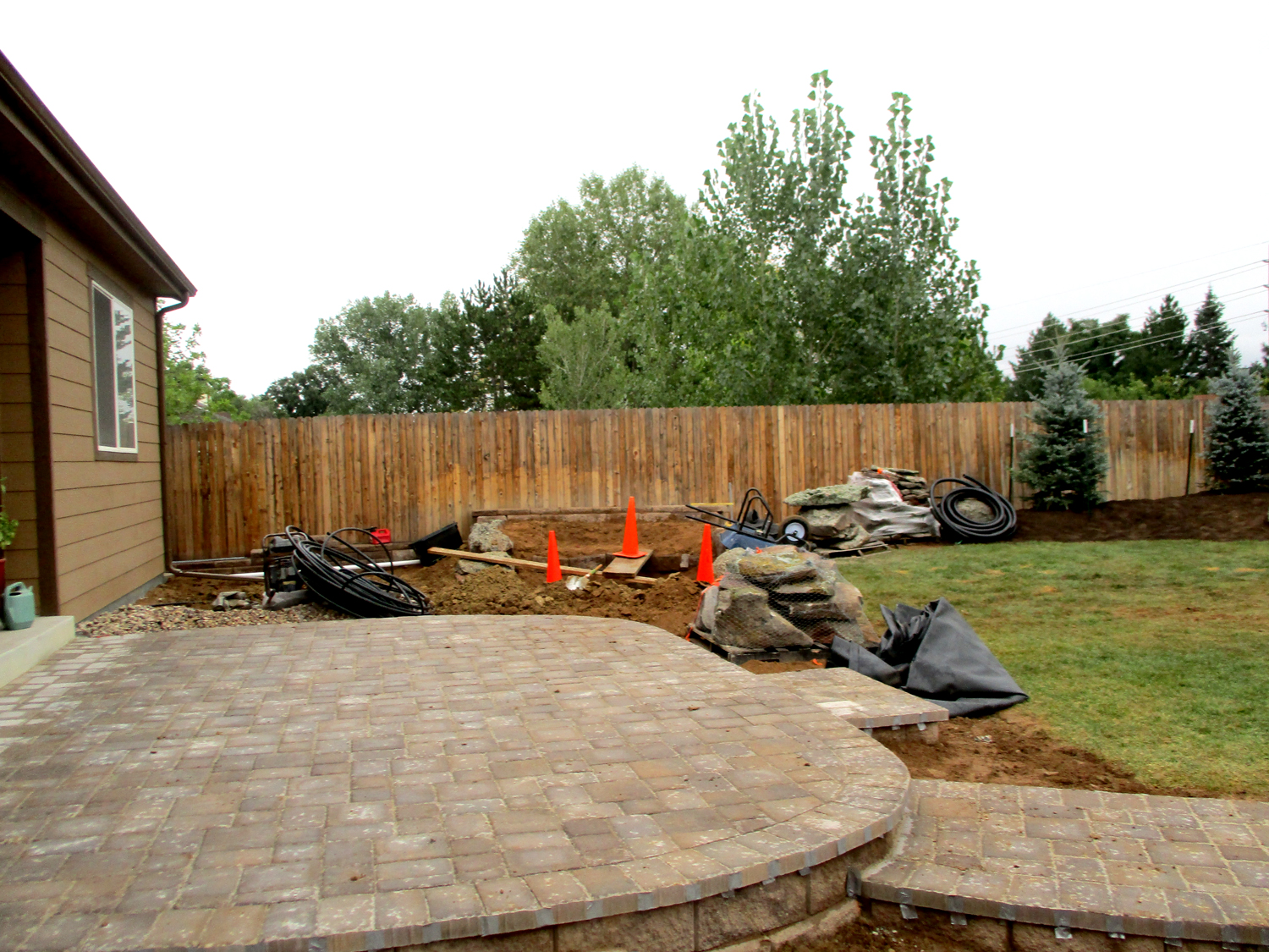 Landscape Contractor In Boulder Landscape Design Boulder Colorado