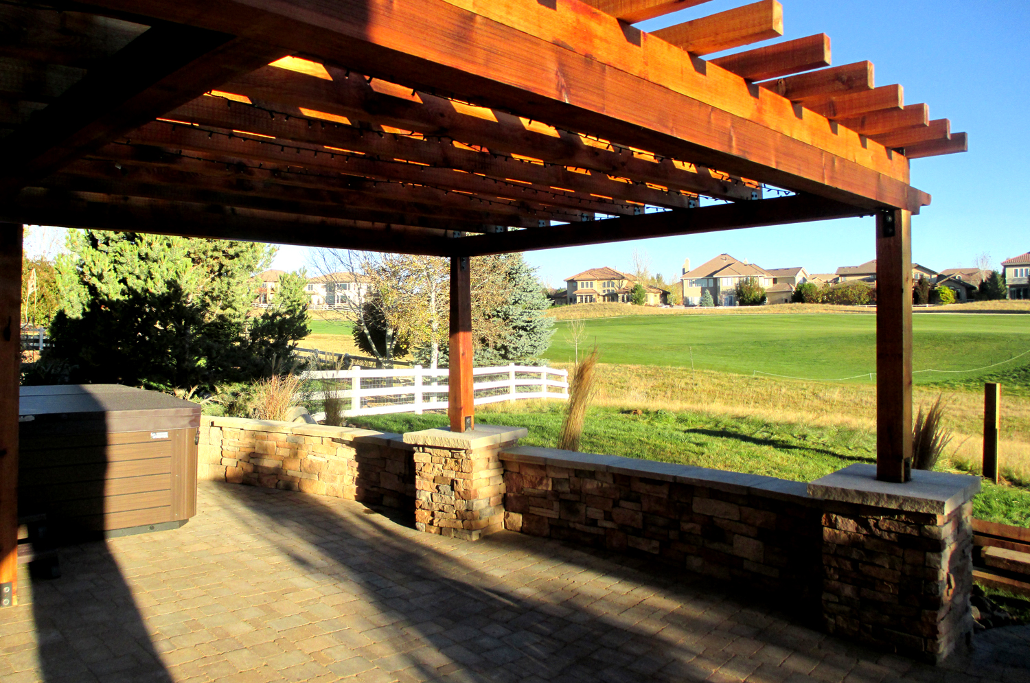 Landscape Contractor In Boulder Landscape Design Boulder Colorado