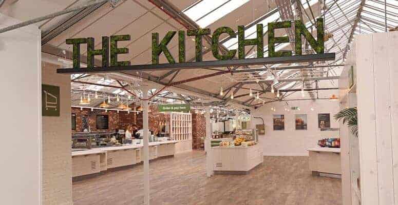 Notcutts Rivendell Garden Centre unveils major refurbishment