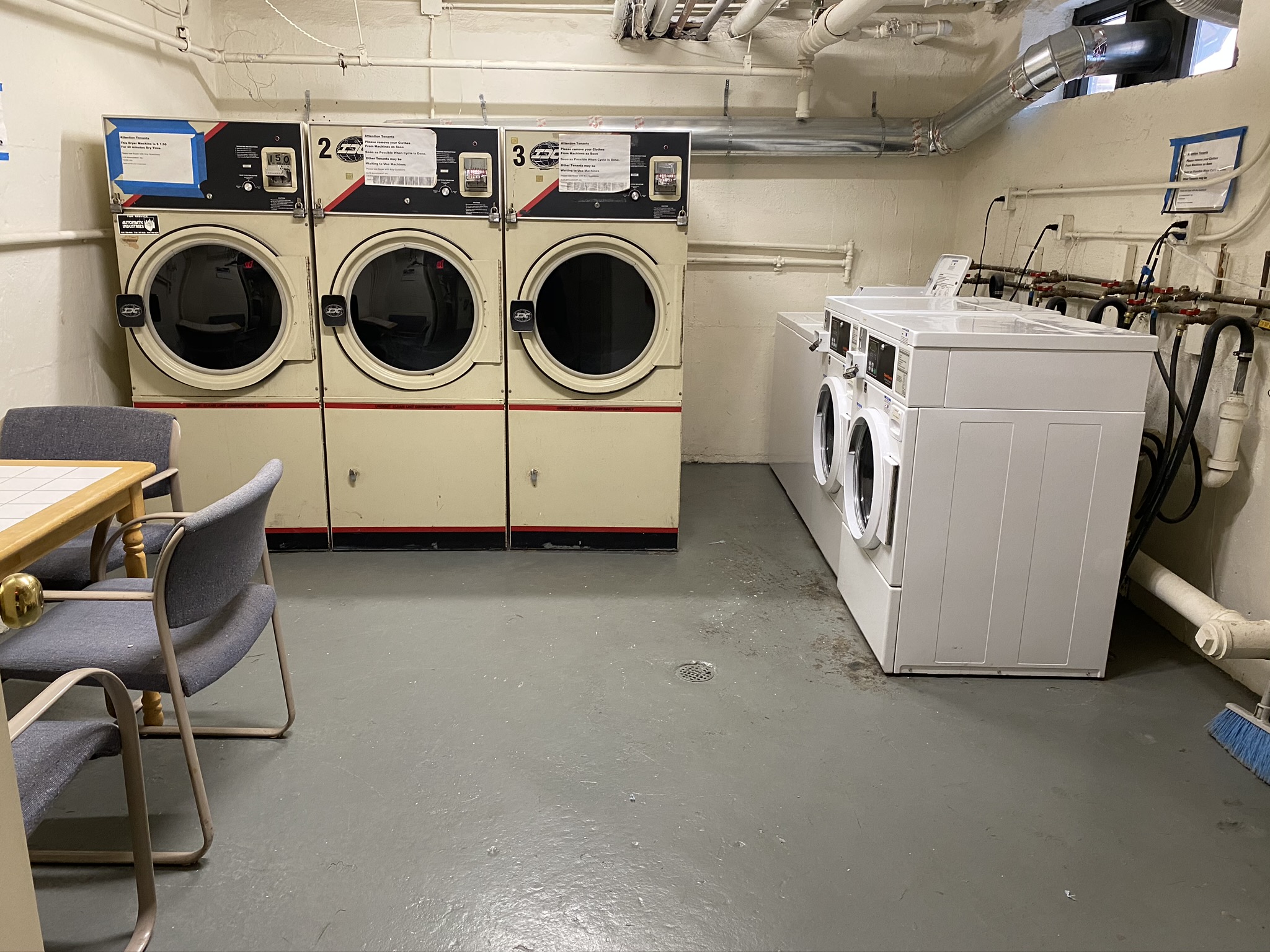 Laundry Room Garden City Border Spacious, affordable apartments on