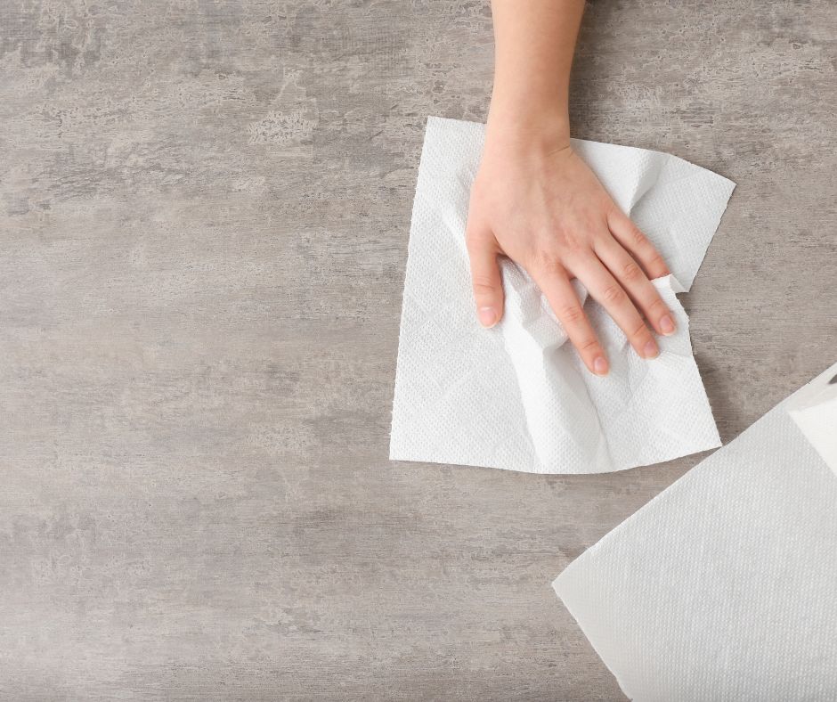 Are Paper Towels Compostable? Unveiling the Alchemy Magic Garden