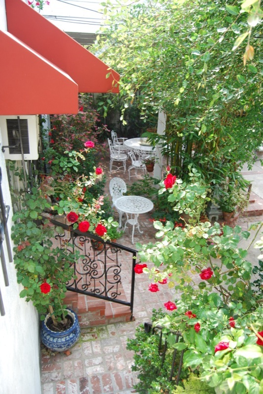 The Garden Cottage Bed and Breakfast Rooms