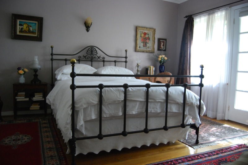 The Garden Cottage Bed and Breakfast Rooms