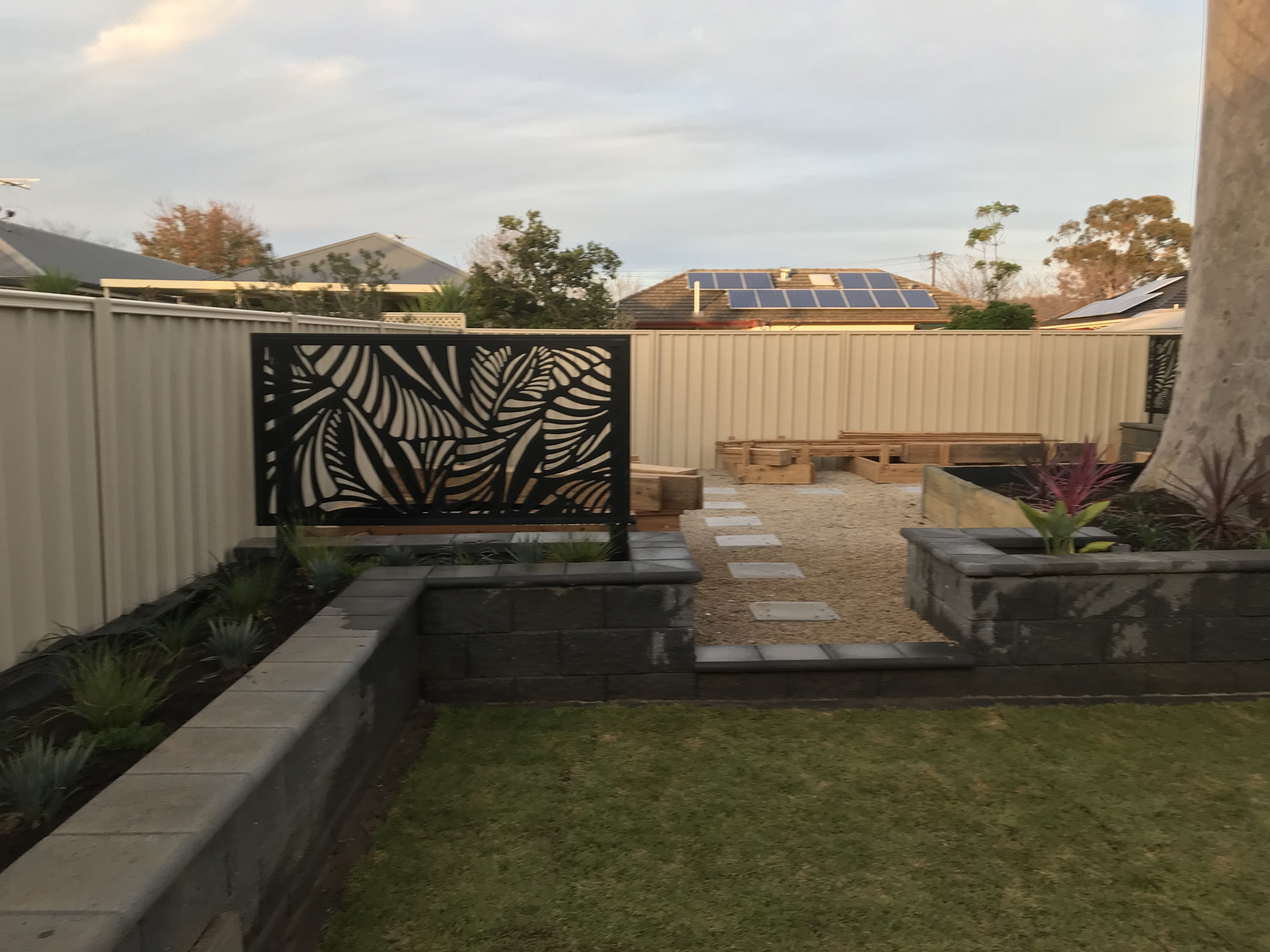 Garden Design Projects Adelaide Landscaping Garden Design Solutions