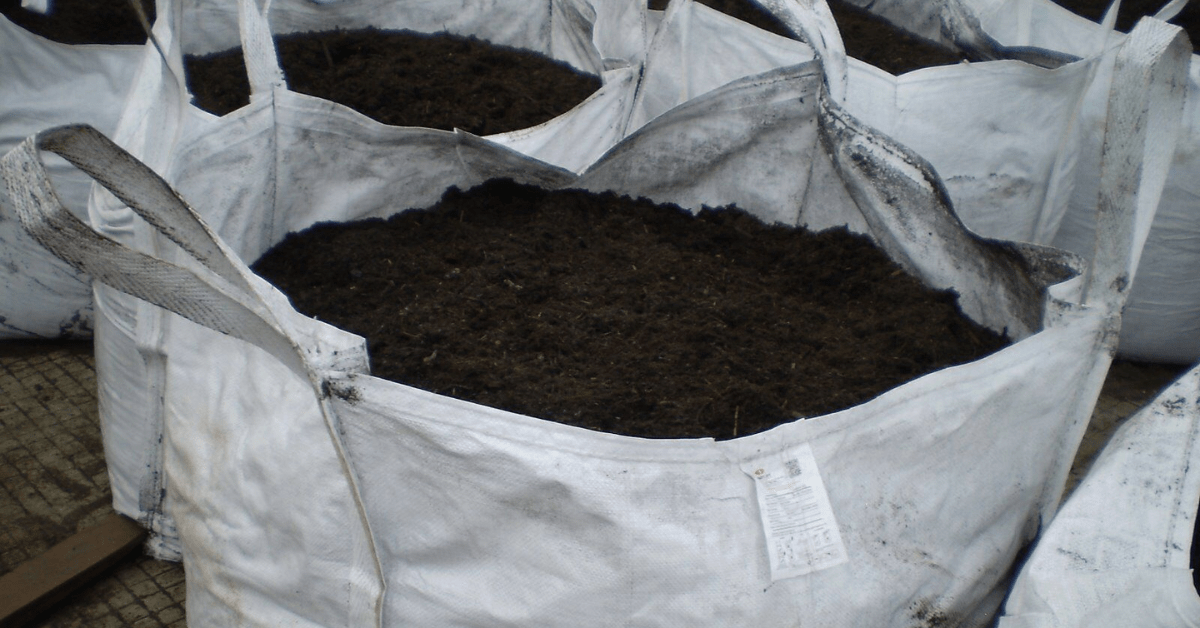 Composting In Builders Bags For Beginners Garden Doctor