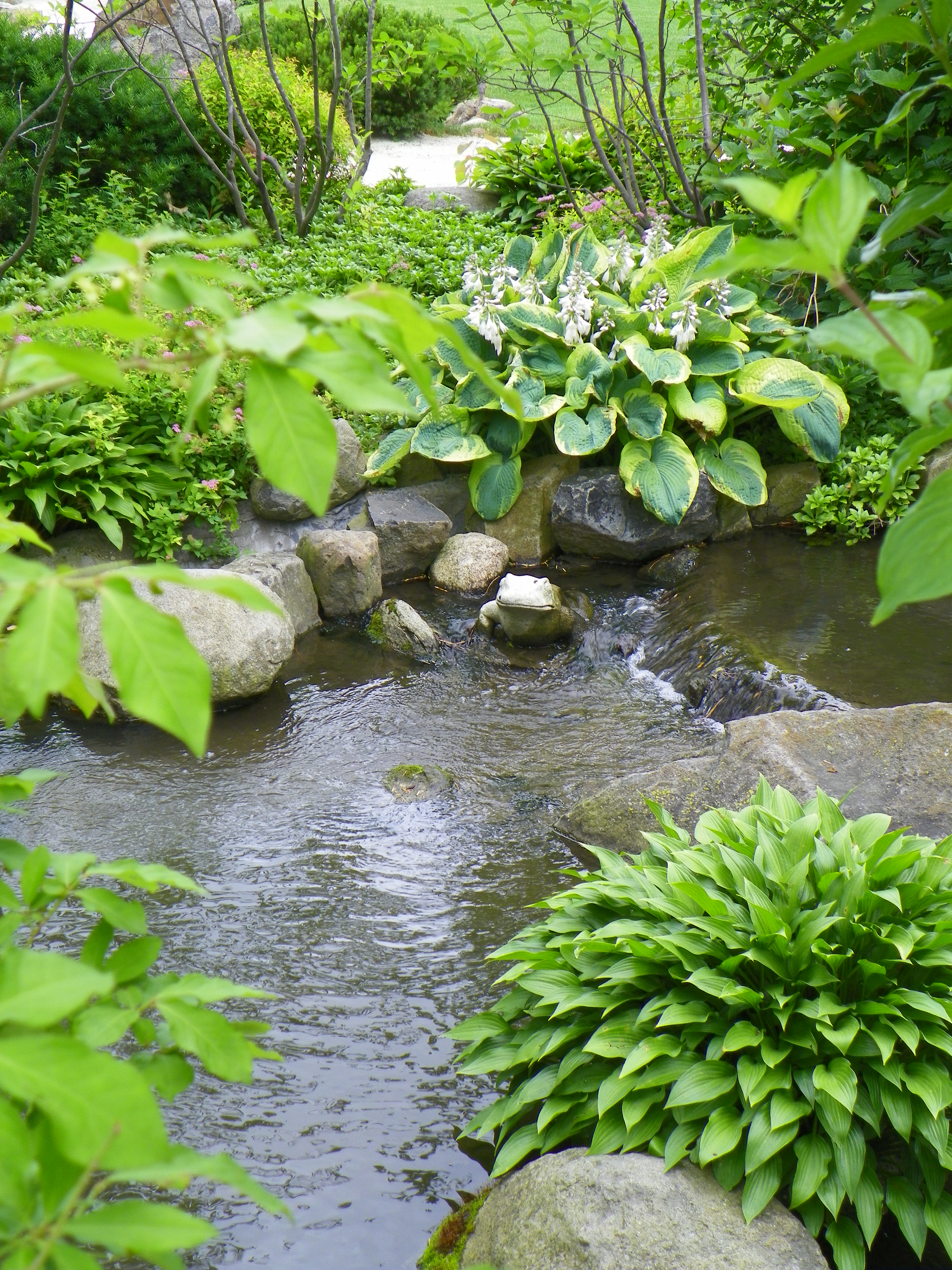 Anderson Japanese Gardens in Rockford, Illinois a Zen Paradise