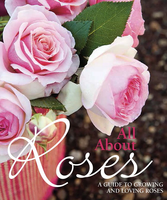 Book Review ‘All About Roses’
