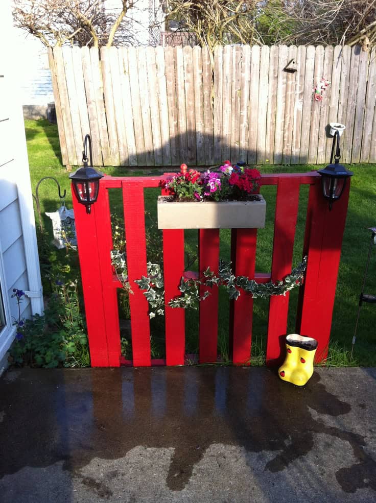 Fence DIY Project How to build a fence by yourself Ideas for Garden