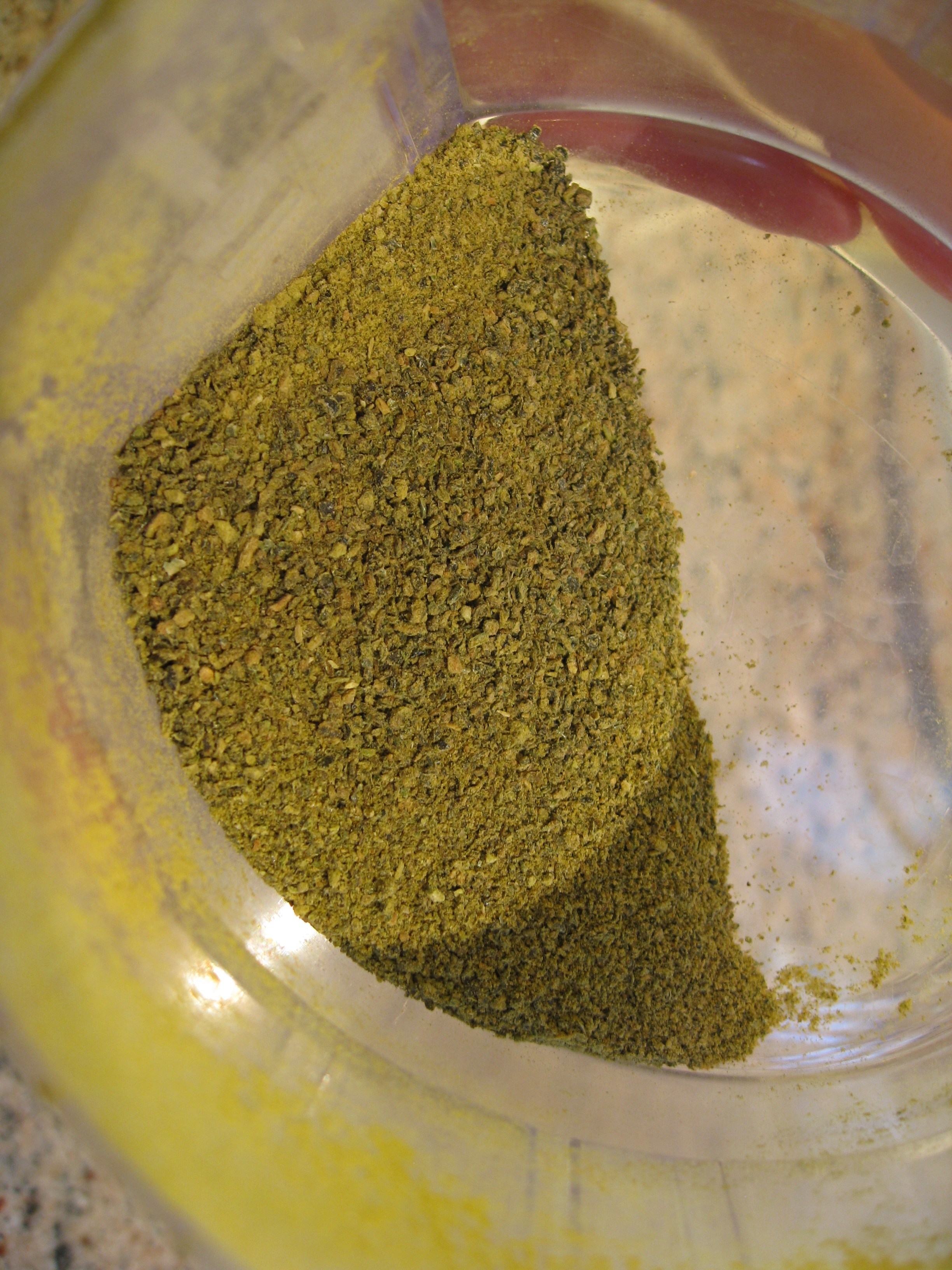 Making Ancho Chile Powder Gardenerd