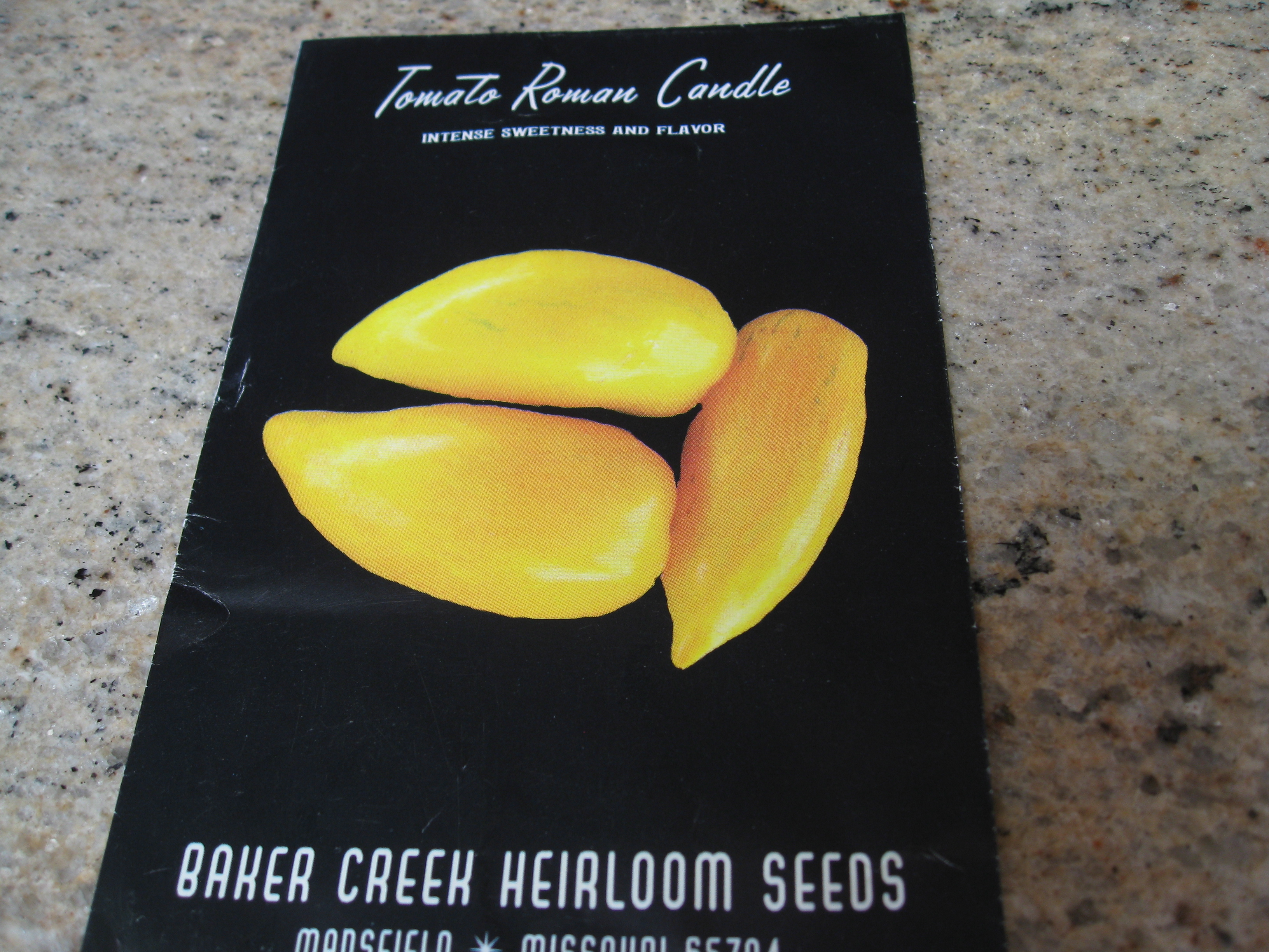 New Seed Favorites for 2015 Gardenerd
