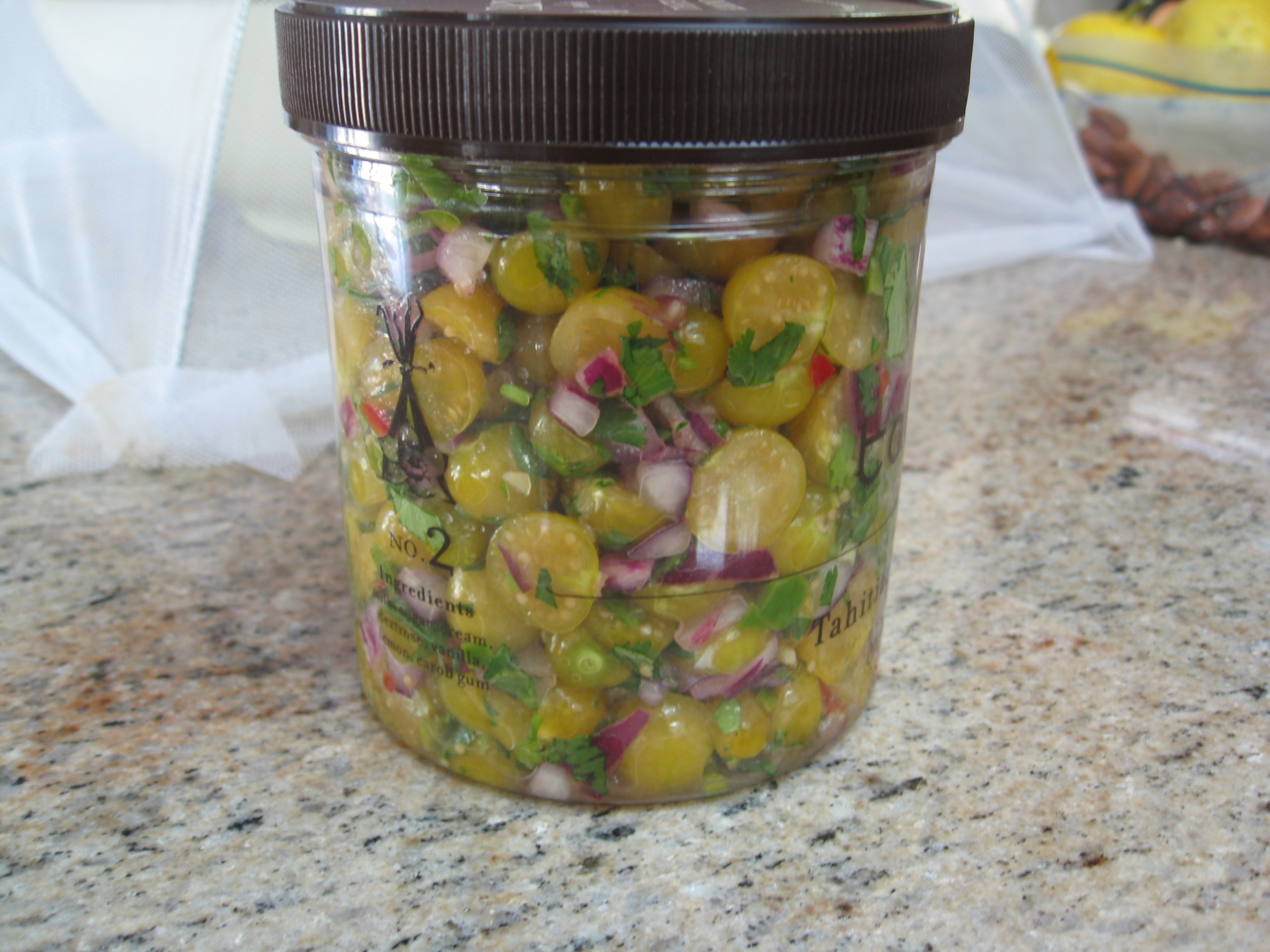 Recipe Ground Cherry Salsa Gardenerd