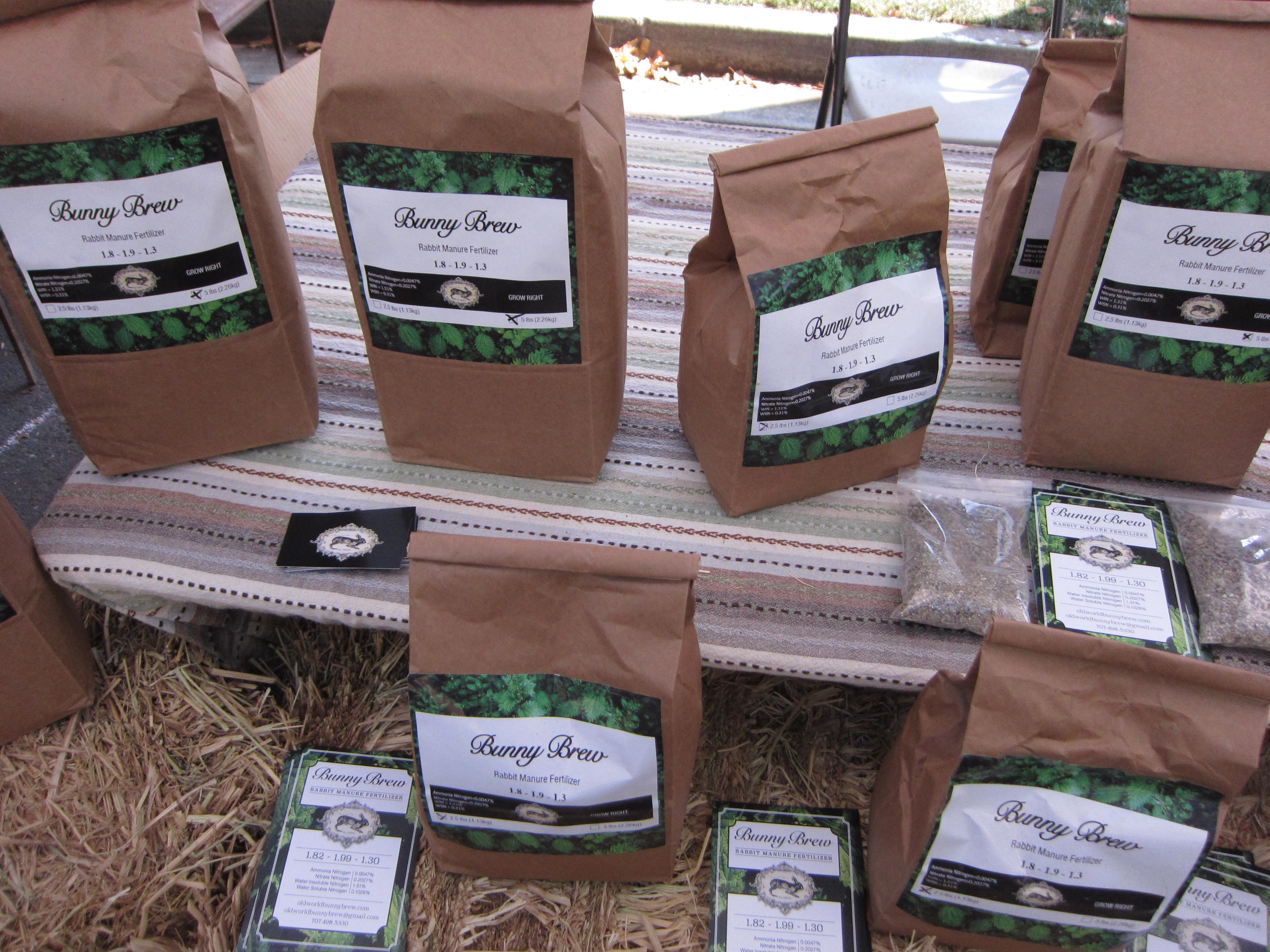 Wordless Wednesday Heirloom Expo 2016 Gardenerd