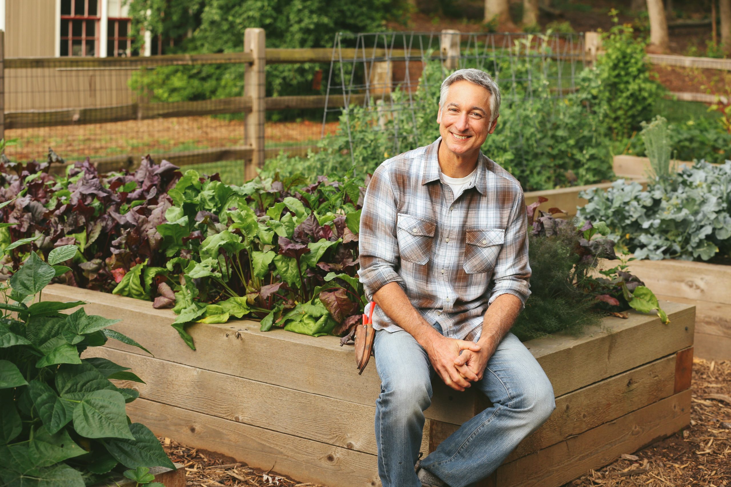 Podcast Vegetable Gardening with Joe Lamp'l Gardenerd