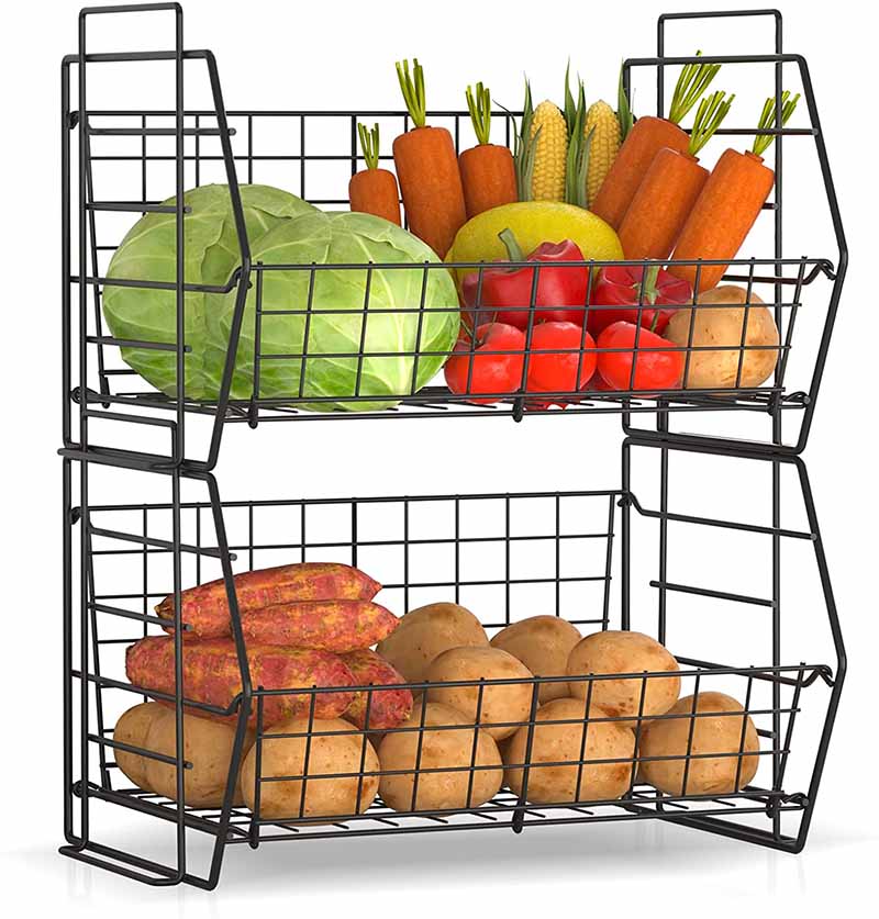 8 Best Potato Storage Bins To Keep The Spuds Fresh