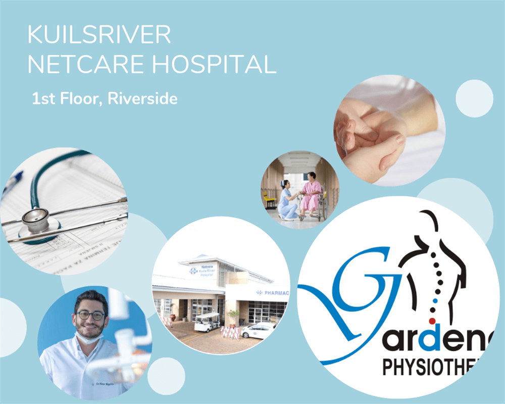 Locations Gardener Physiotherapy