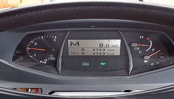 Where to Find the Kubota Safety Switch Location?