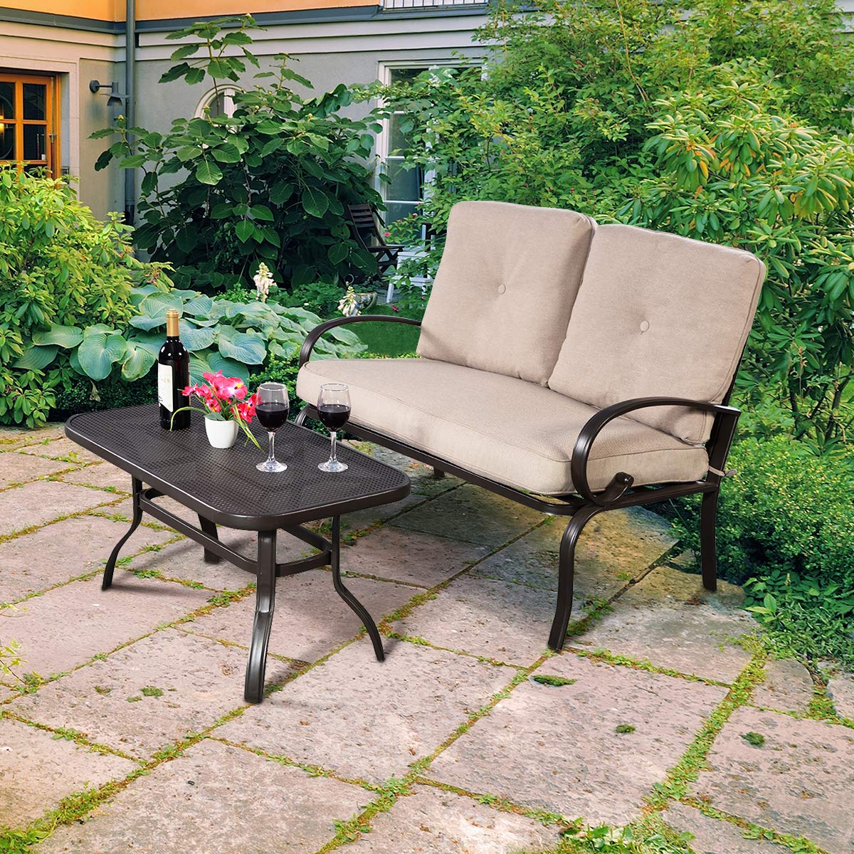 Furniture For Small Patio Modern Outdoor Furniture For Small Patios