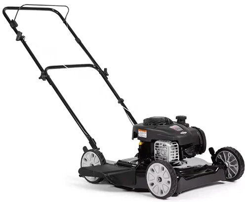 A close up of a Murray 152506 isolated on a white background.