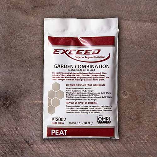 7 Types of Legume Inoculants and How to Use Them