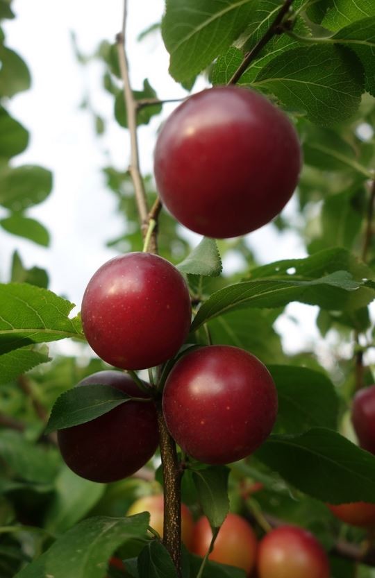 PLUM SUGAR PLUM The Garden Feast