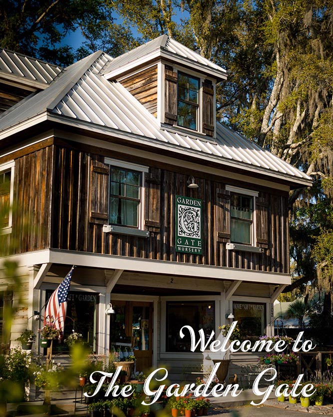 Garden Gate Nursery Bluffton, SC