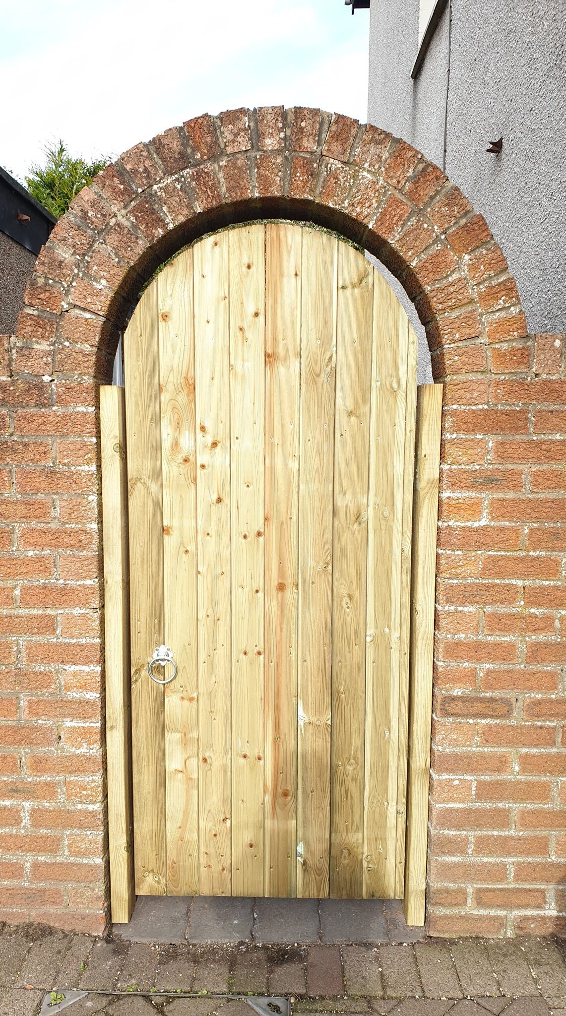 Garden Gates Scotland Made to measure garden gates